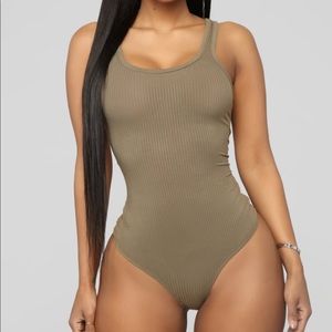 Olive Body